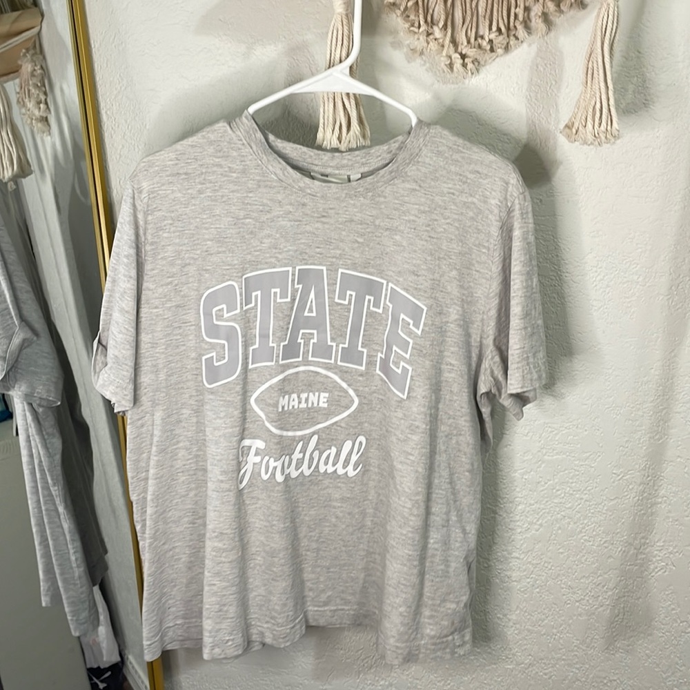 state football tee